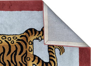 Tibetan Tiger Rug