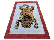 Tibetan Tiger Rug
