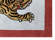 Tibetan Tiger Rug