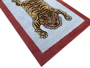 Tibetan Tiger Rug