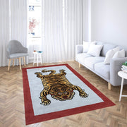 Tibetan Tiger Rug