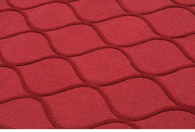 Stem Modern Rug – Rida Handloom