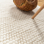 Handwoven Wool Area Rug
