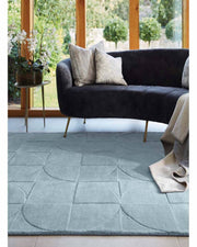 Geometrical Modern Rug