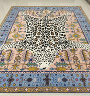 Leopard Persian Design Rug