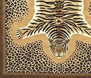 Tiger Rug