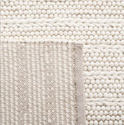 Handwoven Chunky Wool Rug