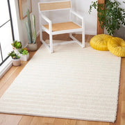 Handwoven Chunky Wool Rug