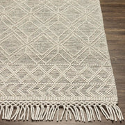Handwoven Wool Area Rug
