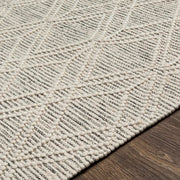 Handwoven Wool Area Rug