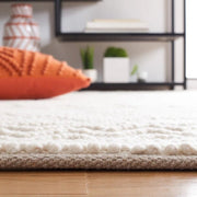 Whispering Chevron - Handwoven Wool Area Rug