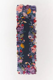 Aracelli Multicolor Floral Area Rug for Bedroom and Living Room