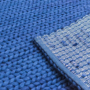 Hand Knitted Wool Area Rug