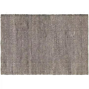 Hand Knitted Chunky Wool Area Rug