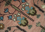 Vivian Hand Knotted Oushak Rug