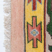 Vivian Hand Knotted Oushak Rug