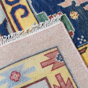 Vivian Hand Knotted Oushak Rug