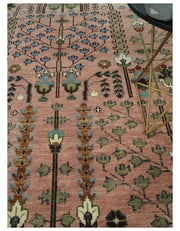 Vivian Hand Knotted Oushak Rug