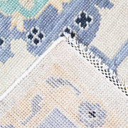 Vivian Hand Knotted Oushak Rug