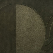 Minimalist Irregular Shape Modern Rug